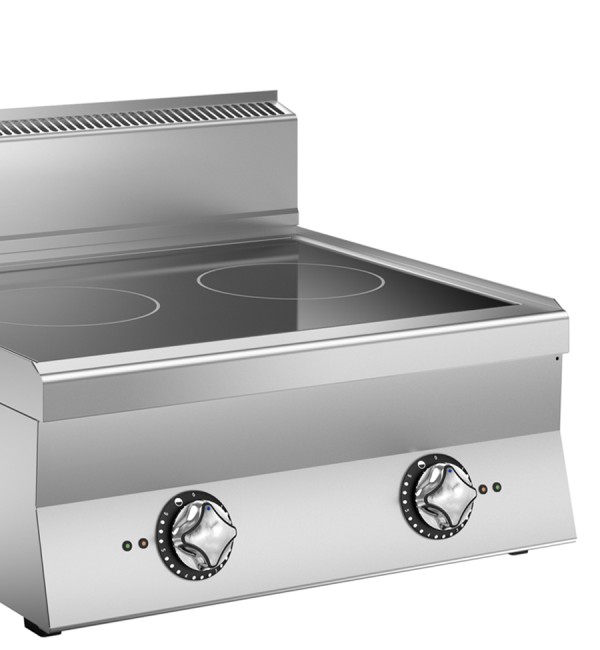 Cuisinières à induction