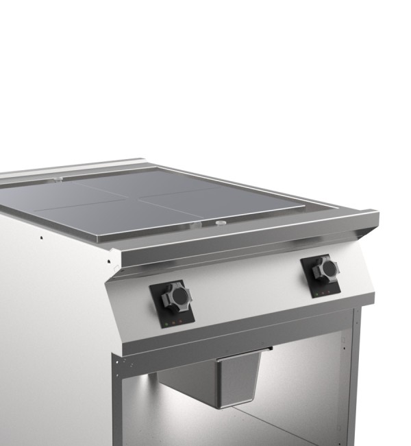 Plancha 2-in-1
