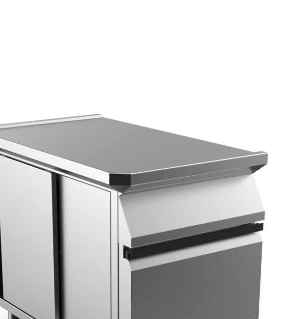 Armoire terminale