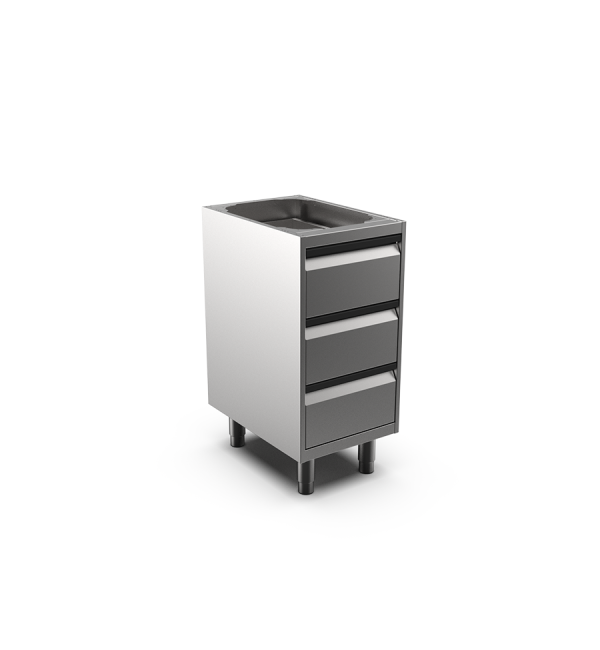 Drawer units - 600