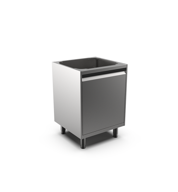 Cabinet units with folding door - 600