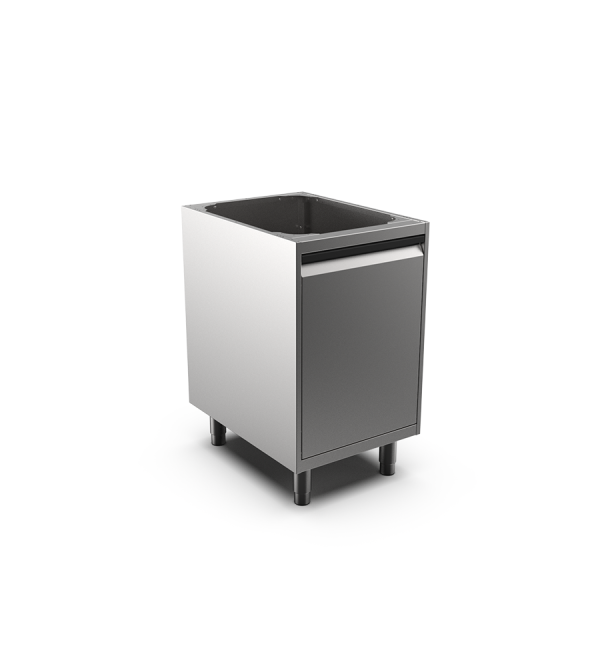 Cabinet units with folding door - 700