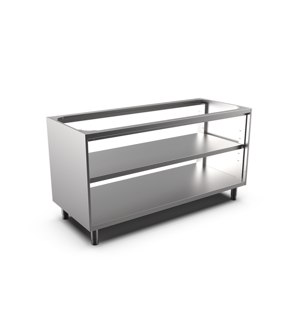 Pass through open cabinet units - 700