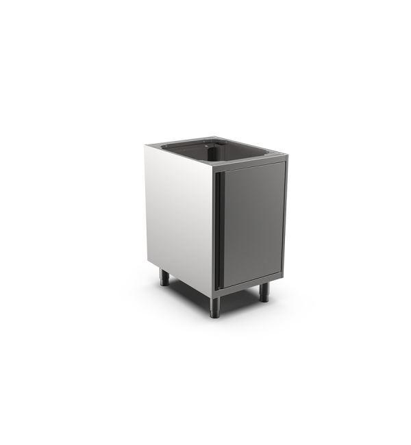 Pass through cabinet units with hinged doors - 700