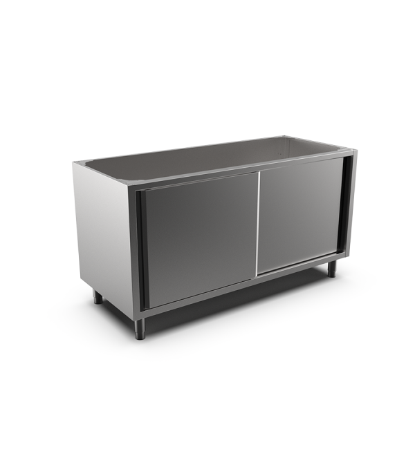 Cabinet units with sliding doors - 700