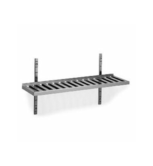 Gitter-Wandborde verstellbar - 400 mm