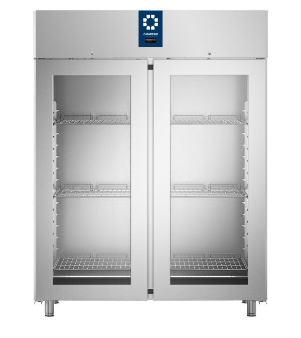 ARMARIO REF. M1 700L 2 CRISTAL -10-20°C