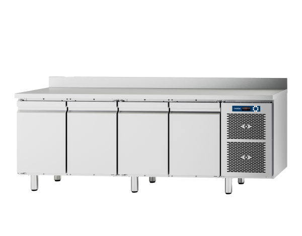 MESA REF. M1 4 P. -2+8°C CON PETO
