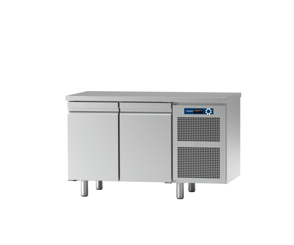 COUNTER M0 2 DOOR 0+10°C NO BACKSPLASH