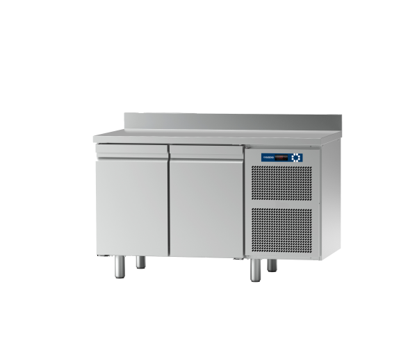 COUNTER M0 2 DOOR -10-20°C WITH BACKSPLASH