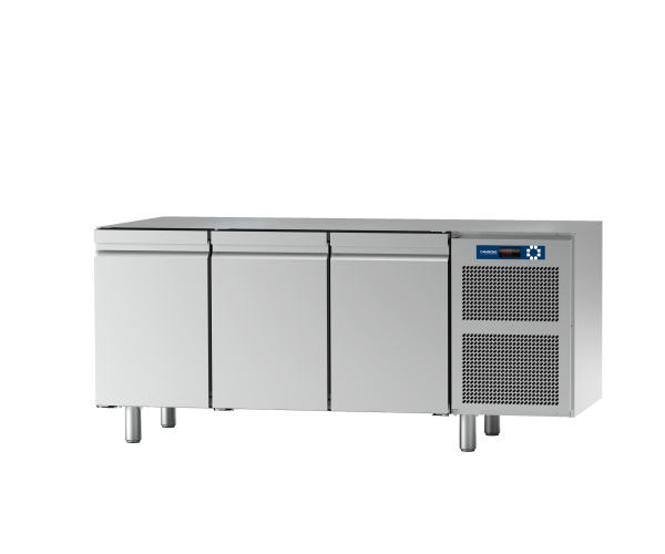 COUNTER M0 3 DOOR -10-20°C WITHOUT TOP