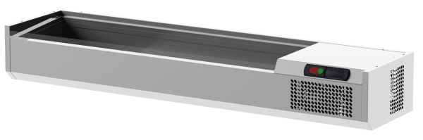VITRINA REF. 1600 SIN CRISTAL
