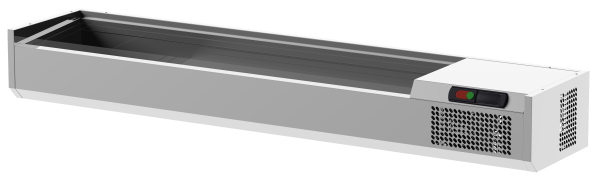 VITRINA REF. 1800 SIN CRISTAL