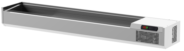 VITRINA REF. 2100 SIN CRISTAL