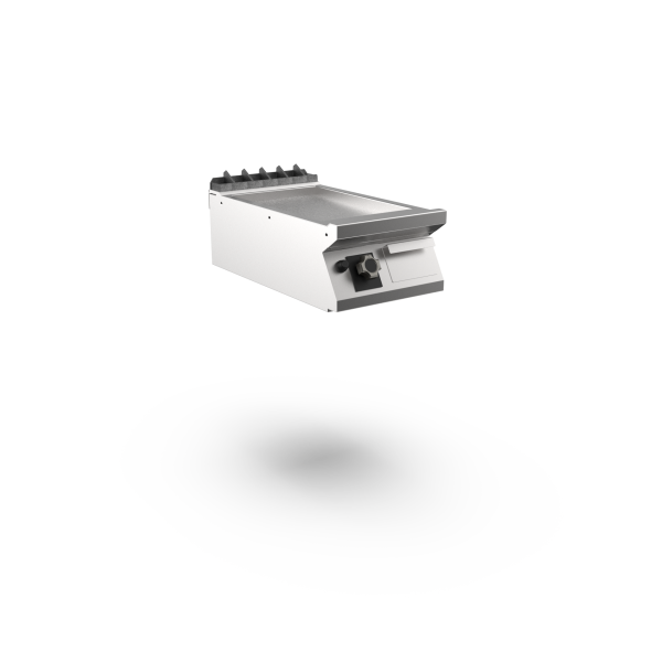 FRY-TOP GAS PLACA LISA CRO. SAT. TOP