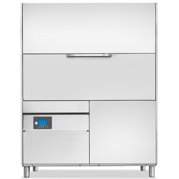 TOPFSPÜLMASCHINE ELE  LP4 DAMPF