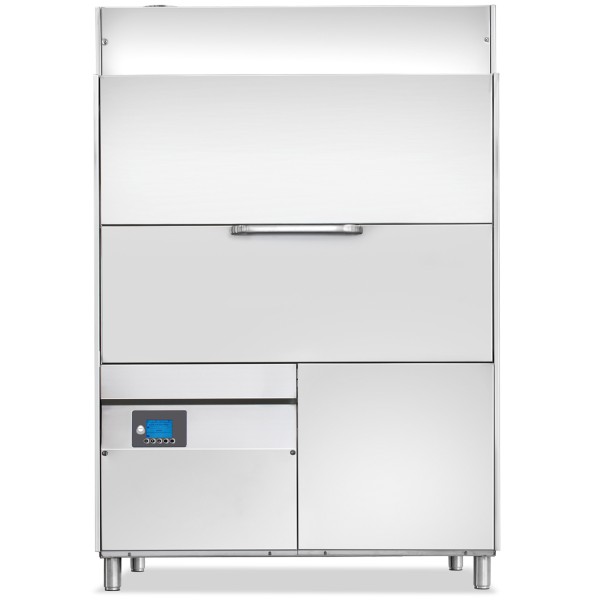 TOPFSPÜLMASCHINE ELE  LP4 DAMPF WÄRMET.