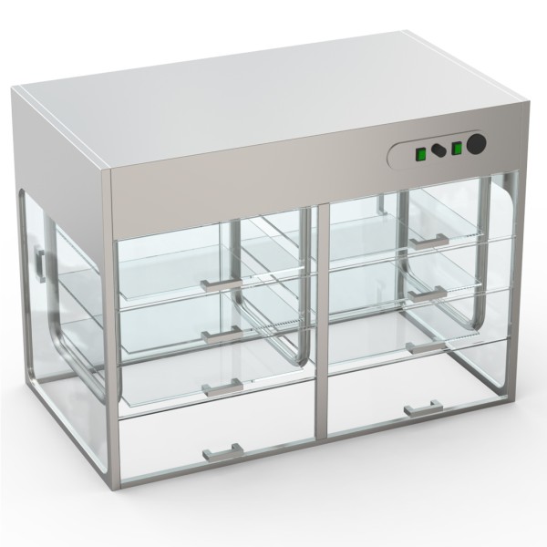 PRÉSENTOIR À VITRINE RÉFRIGÉRÉE