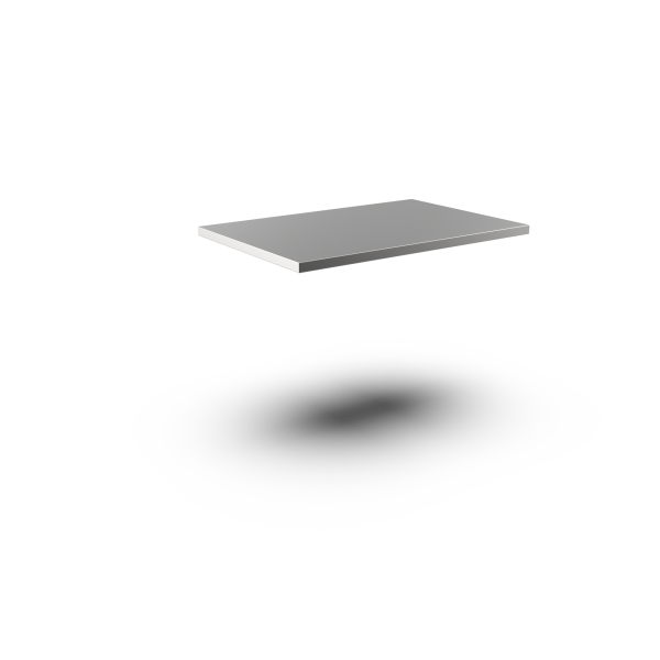 SQUARE EDGE WORKTOP 1200