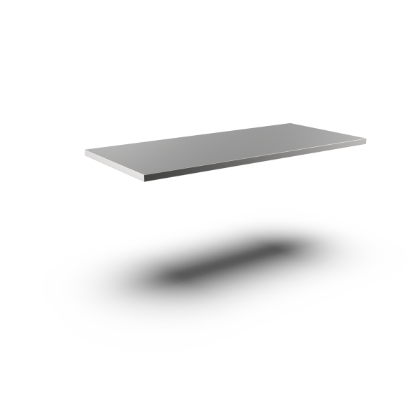 SQUARE EDGE WORKTOP 1800