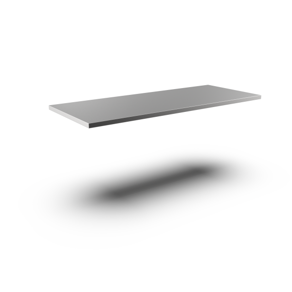 SQUARE EDGE WORKTOP 2000