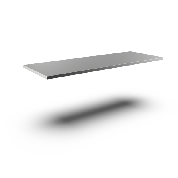 SQUARE EDGE WORKTOP 2200