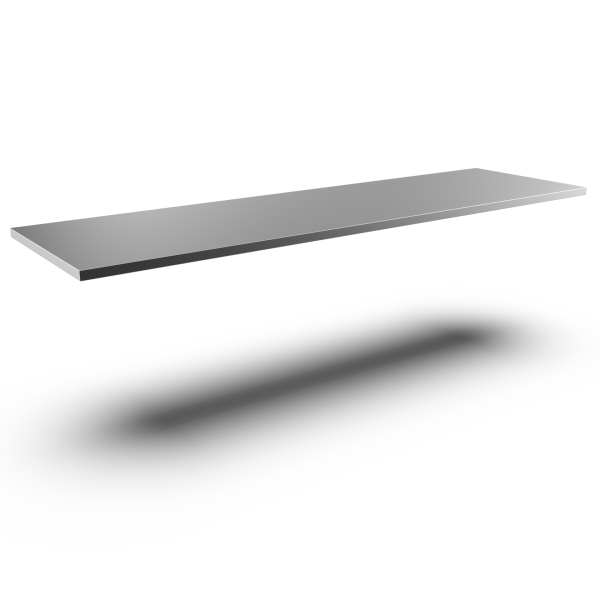 SQUARE EDGE WORKTOP 2800