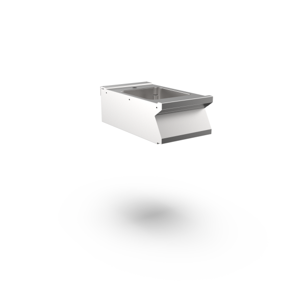 ELEMENTO NEUTRO FREGADERO ANCHO 400 TOP