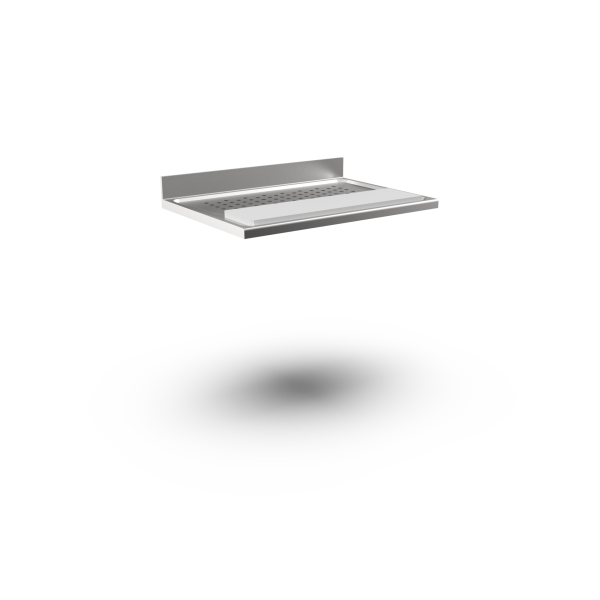 SPECIAL PREP WORKTOP (MEAT) 1000MM