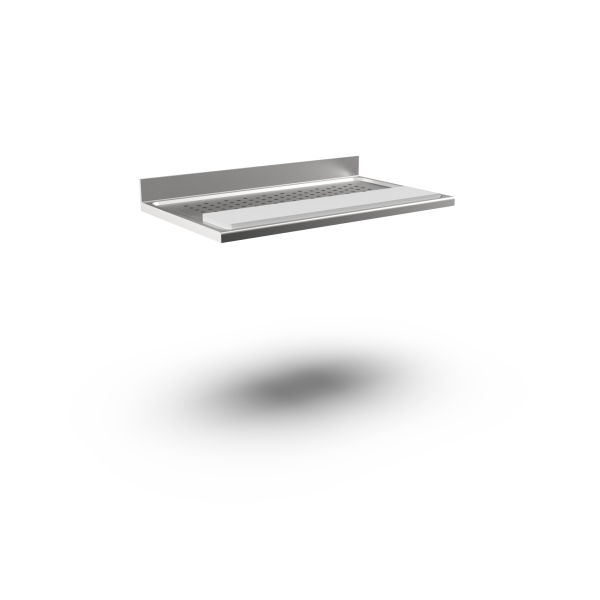 SPECIAL PREP WORKTOP (MEAT) 1200MM