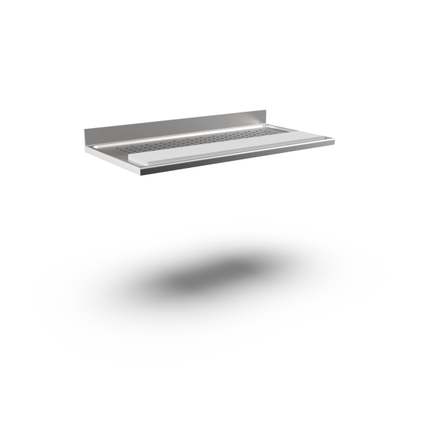 SPECIAL PREP WORKTOP (MEAT) 1400MM