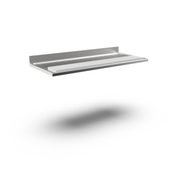 SPECIAL PREP WORKTOP (MEAT) 1600MM