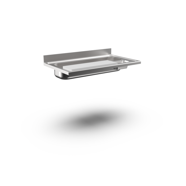 SPECIAL PREP WORKTOP (VEG) 1200MM