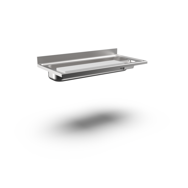SPECIAL PREP WORKTOP (VEG) 1400MM