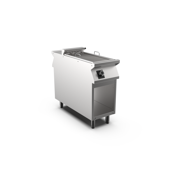 GRILL ÉLECTRIQUE PL. OUVERT 400