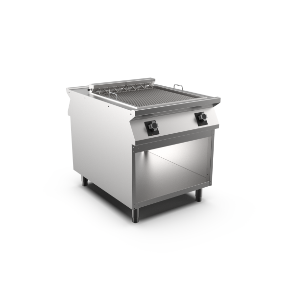 GRILL ÉLECTRIQUE PL. OUVERT 800