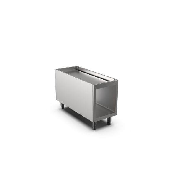 SOUBASSEMENT DOUBLE PAROI H2 400