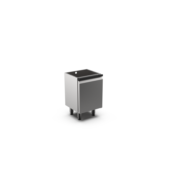 SOUBASSEMENT DOUBLE PAROI H2 400