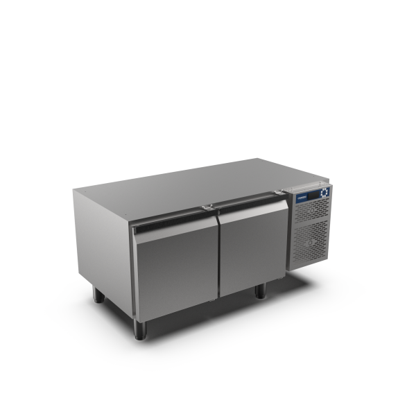 MESA BAJA REF. -2+8°C 2 PUERTAS