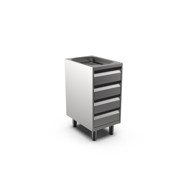 DRAWER UNIT 4 DRAWERS