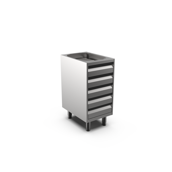 DRAWER UNIT 5 DRAWERS