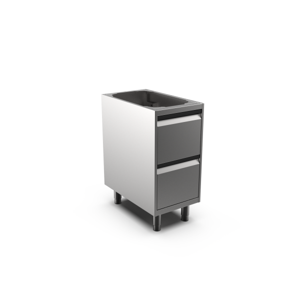 DRAWER UNIT 2 DRAWERS