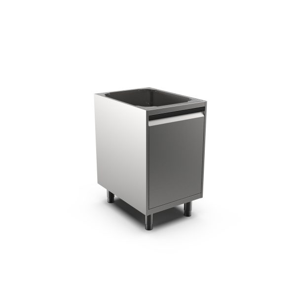 BASE CUPBOARD W/TILTING DOOR L. 500