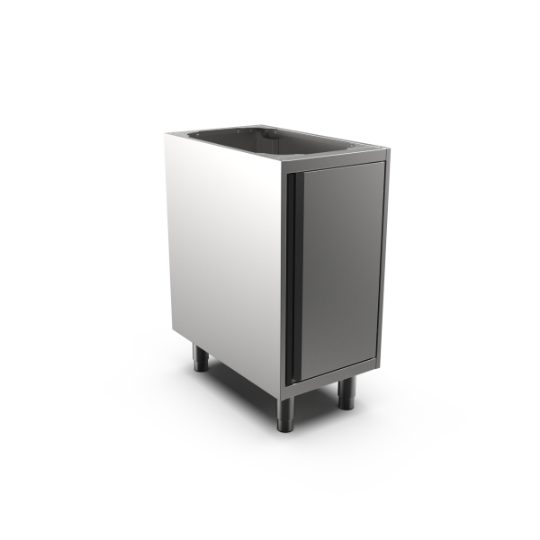 BASE CUPBOARD W/SHELF L. 400