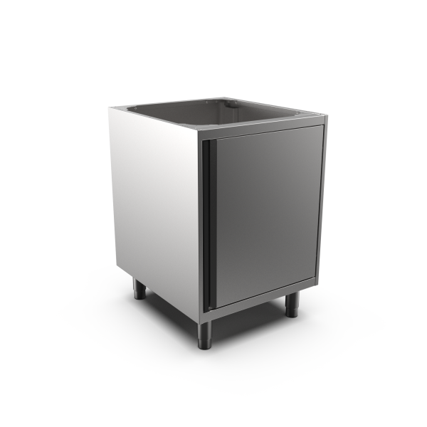 BASE CUPBOARD W/SHELF L. 600