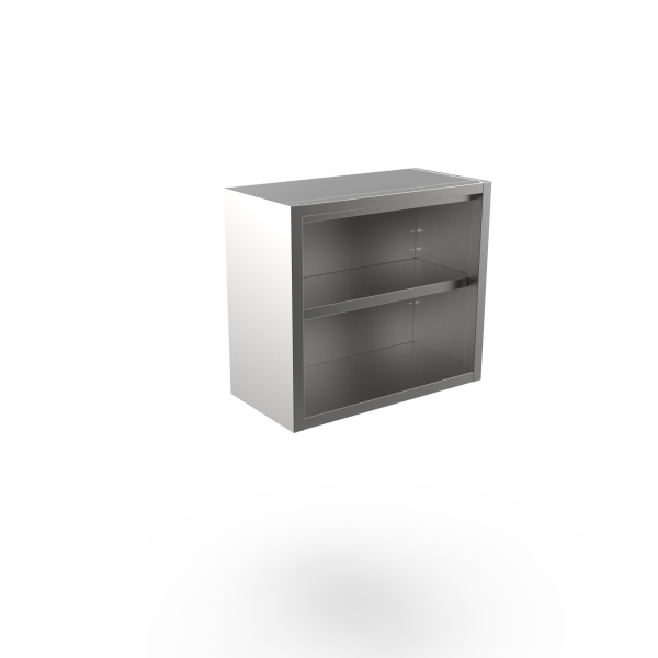 OPEN WALL CUPBOARD 800 mm.