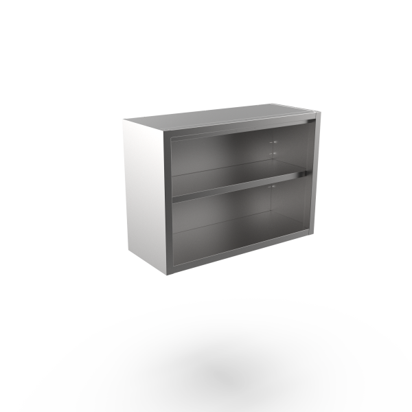 OPEN WALL CUPBOARD 1000 mm.