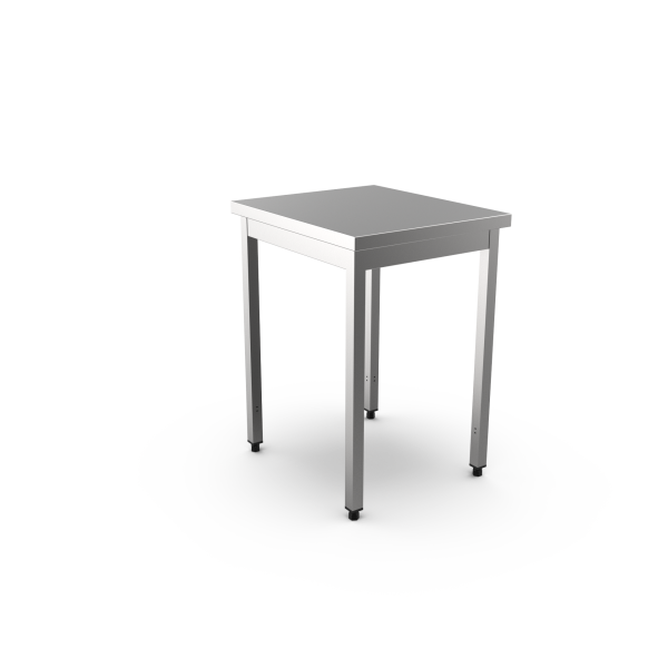 TABLE SUR PIEDS DÉMONTÉE S/DOS - 600