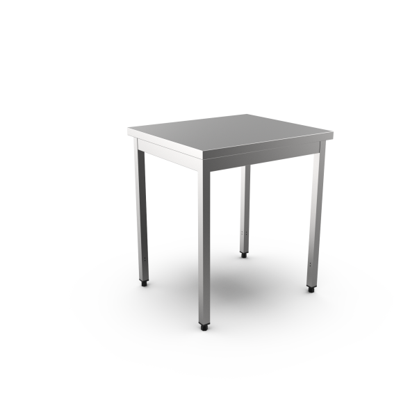 TABLE SUR PIEDS DÉMONTÉE S/DOS - 800