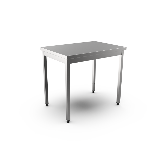 TABLE SUR PIEDS DÉMONTÉE S/DOS - 1000